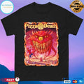 Pizza Death World Doughmination T-shirts