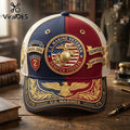 US Marine Corps Veteran Semper Fidelis Baseball Cap
