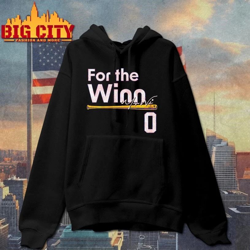 Masyn Winn For the Winn Vintage Signature Shirt