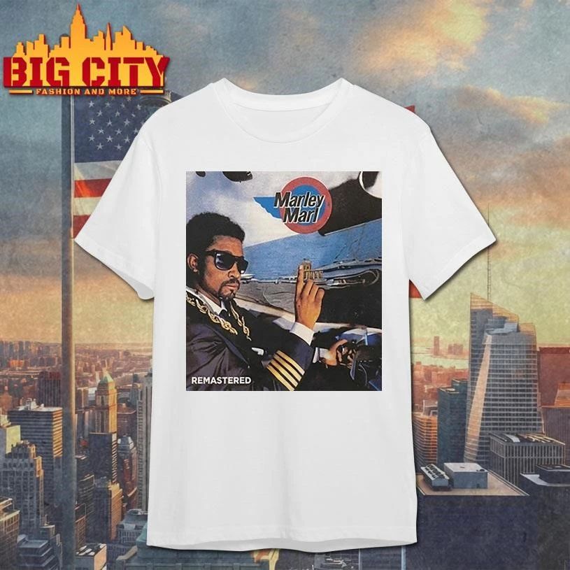 Marshall Mather Marley Marl Cover Shirt