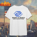 Word Is Bond Bob’s Liquor Store Shirt