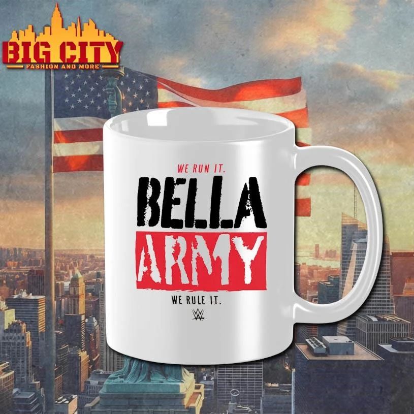 The Bella Twins WEAR by Erin Andrews Shirt