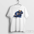 Classic Milwaukee Brewers Unfinished Legacy Butterfly T Shirts