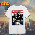 BTS x Rolling Stone Cover Special Issue Bts Back On Top Shirt