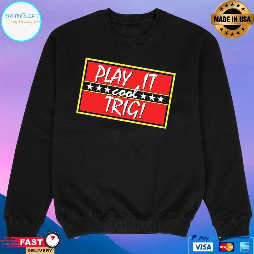 Play It Cool Trig T-shirts