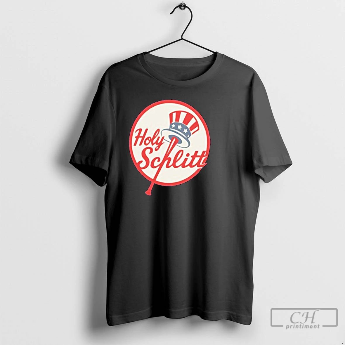 Classic Cam Schlittler Holy Schlitt T Shirts
