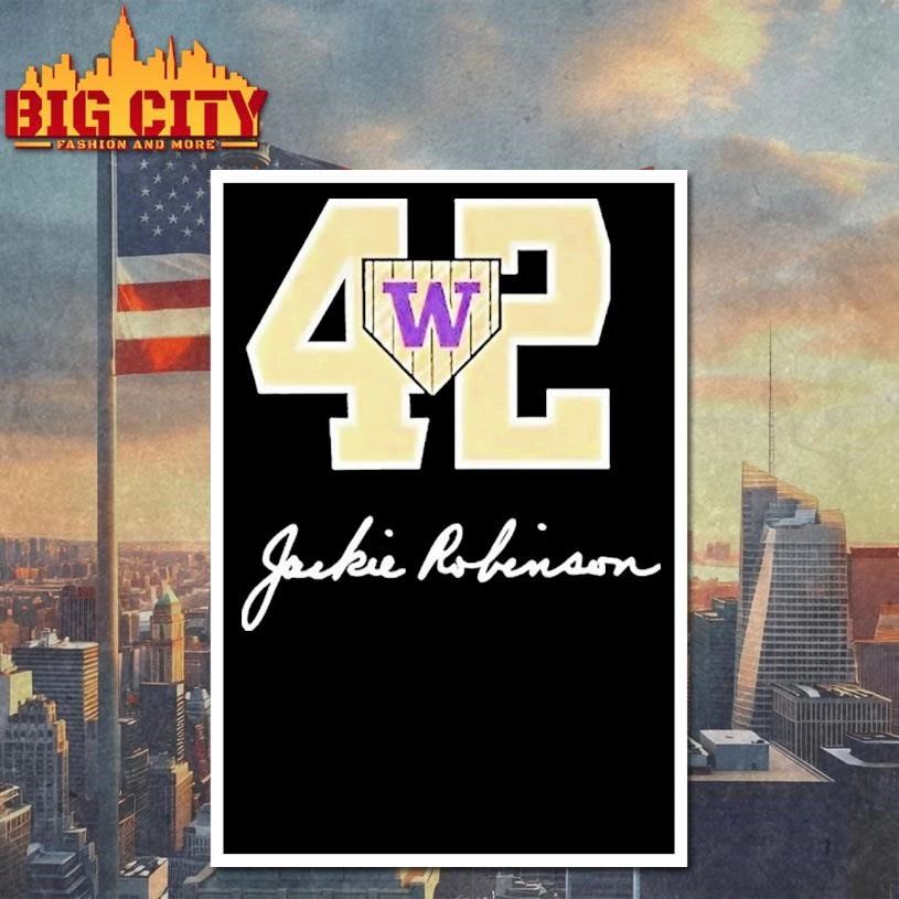 Honoring The Legacy Of Jackie Robinson Tour 2026 Shirt