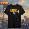 Bosnia And Herzegovina Logo Shirt