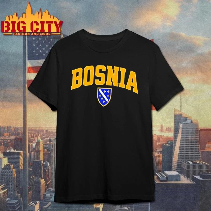 Bosnia And Herzegovina Logo Shirt