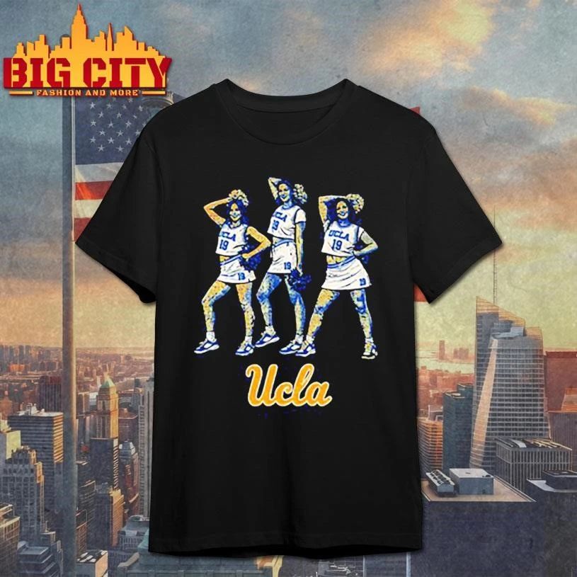 Lauren betts royal cheerleading shirt