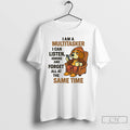 Classic Beagle I Am A Multitasker I Can Listen T Shirts