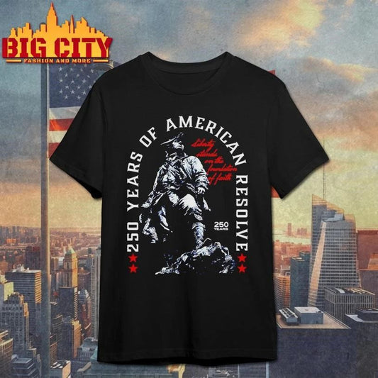 250 Years Of American Vintage Shirt