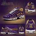 Omega Psi Phi Purple Gold Air Max Plus Shoes
