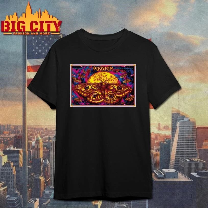 Puscifer Tour Boston MA On Apr 4 2026 Poster Shirt