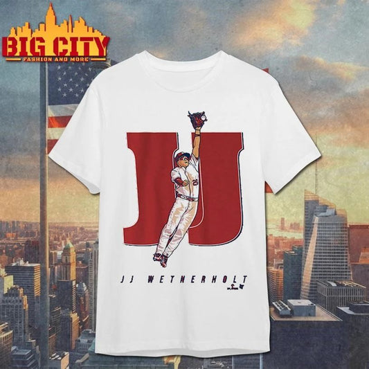 JJ Wetherholt Mad Hops Signature Shirt