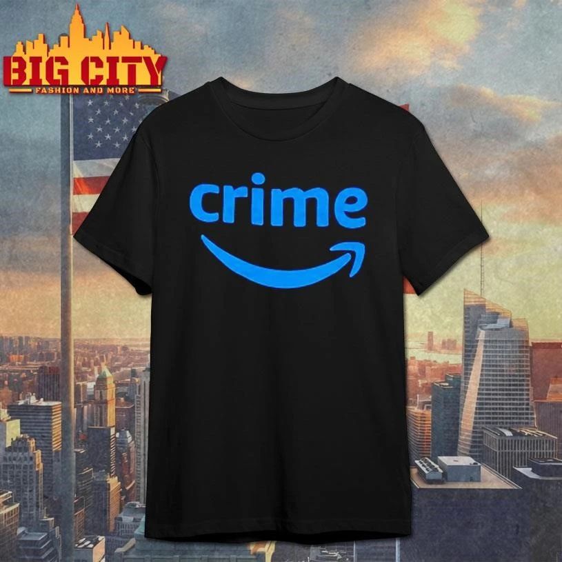 Julian Casablancas Strokes Amazon Crime Coachella 2026 Shirt