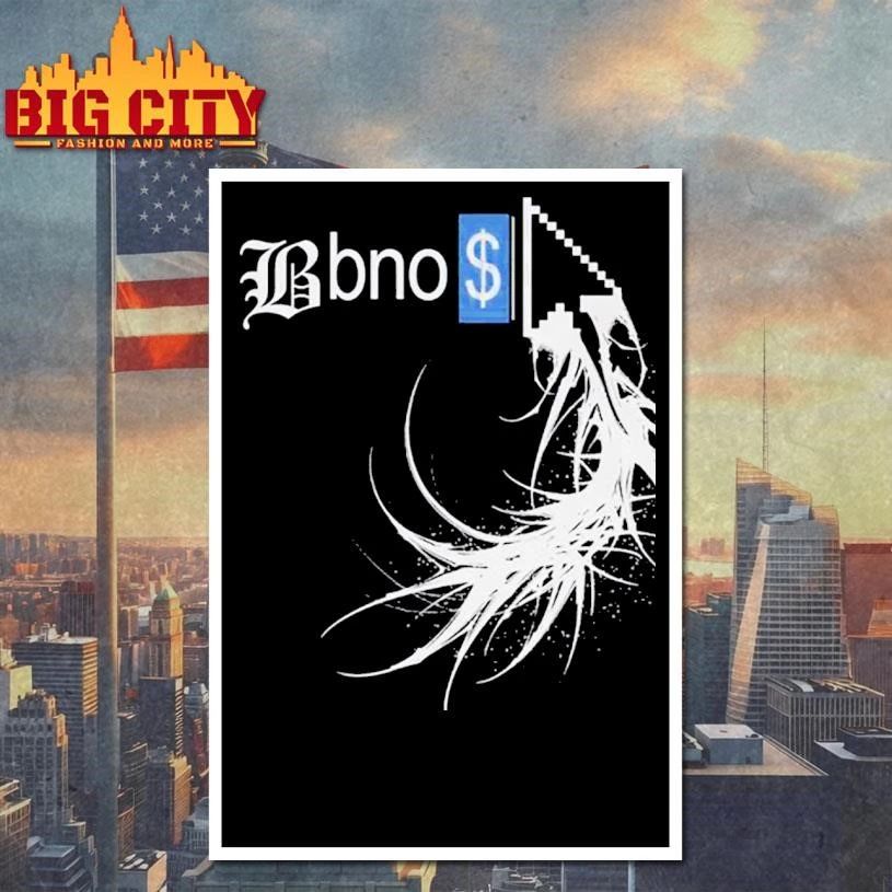 Bbnomula Logo Cursor Shirt