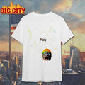 Chris Brown Coachella 2026 Paly Anxiety Has Many Faces Shirt