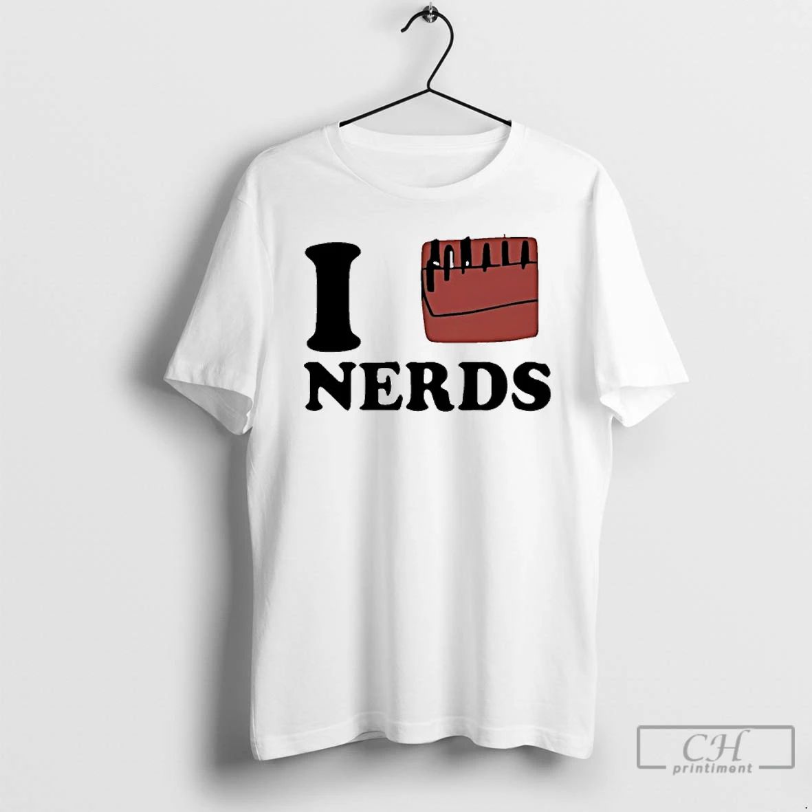 Classic Ariana Grande I Love Nerds T Shirts
