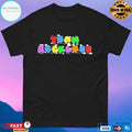 Jay Camacho Kiddies Team Reckless T-shirts