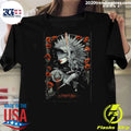 A Perfect Circle At O2 Academy Brixton On June 4 2026 Shirt