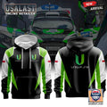 Grzegorz Bonder WRC3 Racing Apparel Hoodie Shirt
