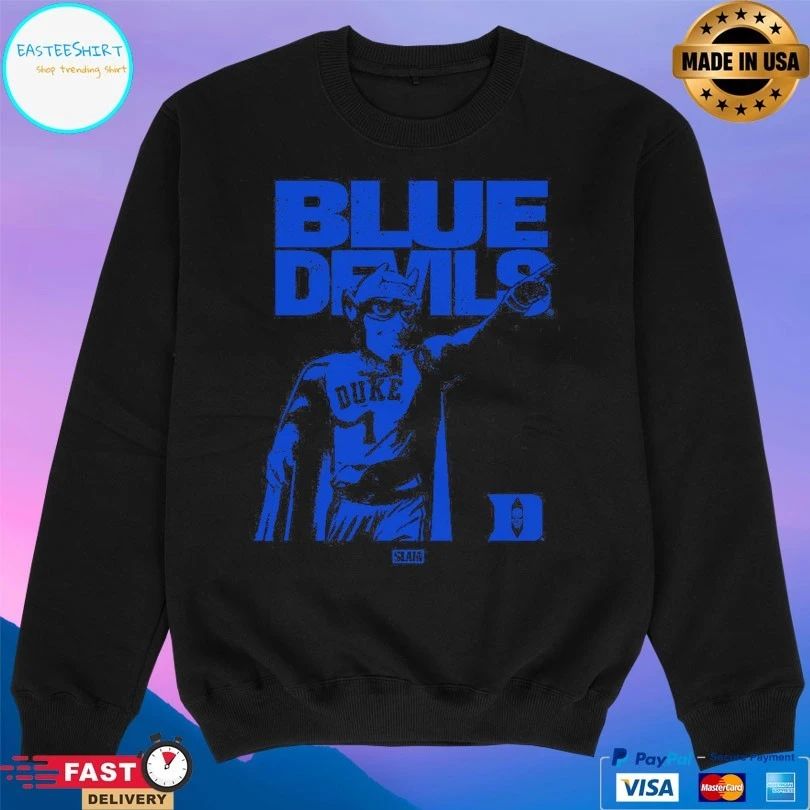 Blue Devils Duke Mascot T-shirts
