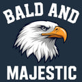 Bald and Majestic