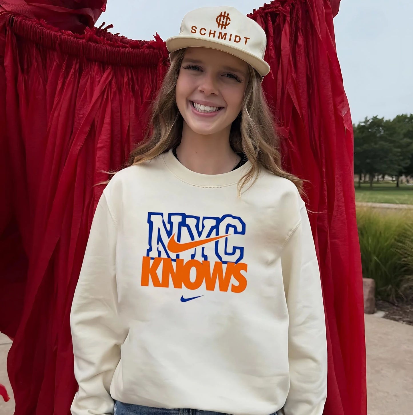 NYC Knows New York Knicks shirt