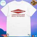 Sharon Steel Corporation Sharon Pennsylvania T-shirts