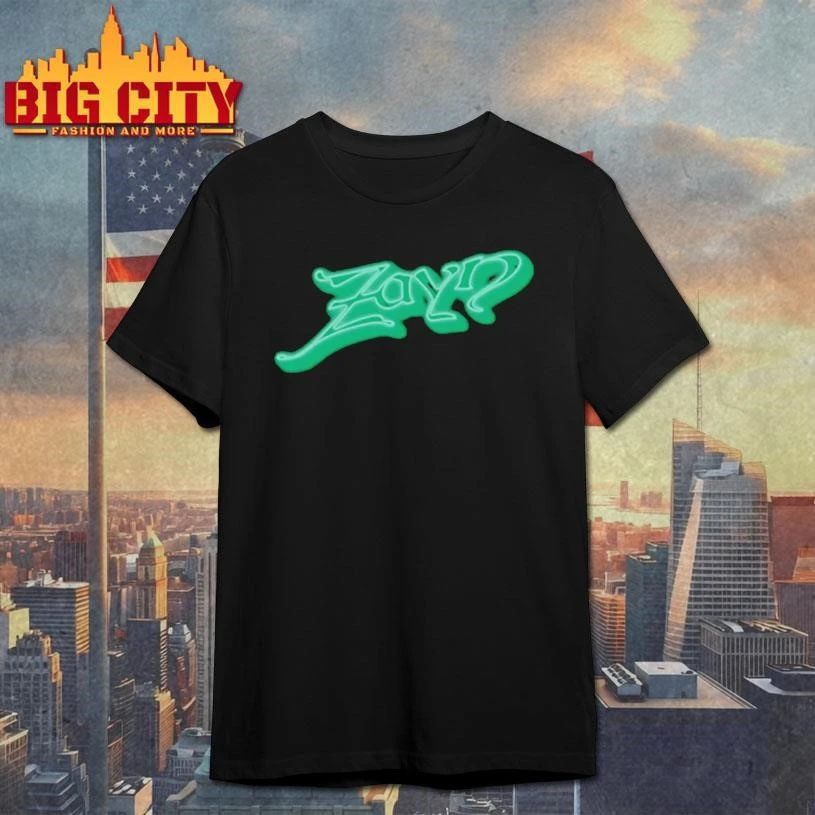 Zayn Malik Konnakol 5th Studio Album 2026 Merchandise Collection At Complex LA Shirt