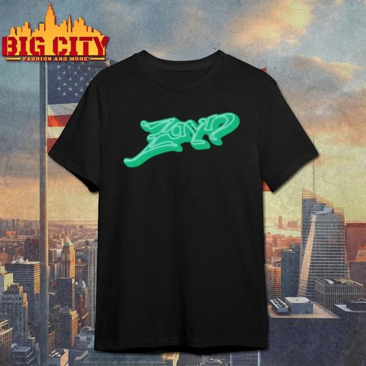 Zayn Malik Konnakol 5th Studio Album 2026 Merchandise Collection At Complex LA Shirt
