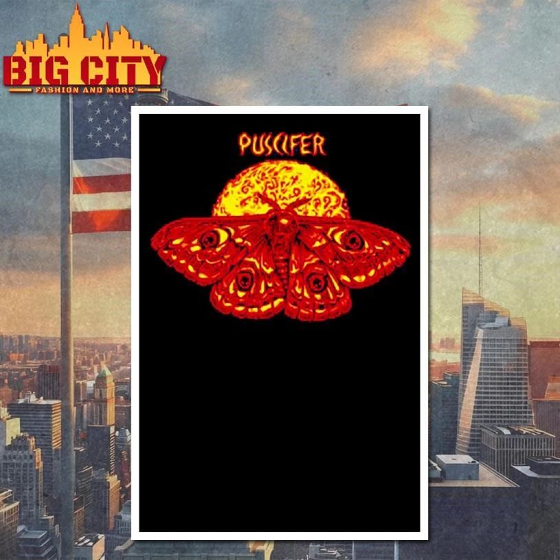 Puscifer April 4 2026 Boch Center Show Shirt