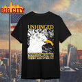 Seagull Unhinged I Am Becoming Someone Else Something Befitting Shirt