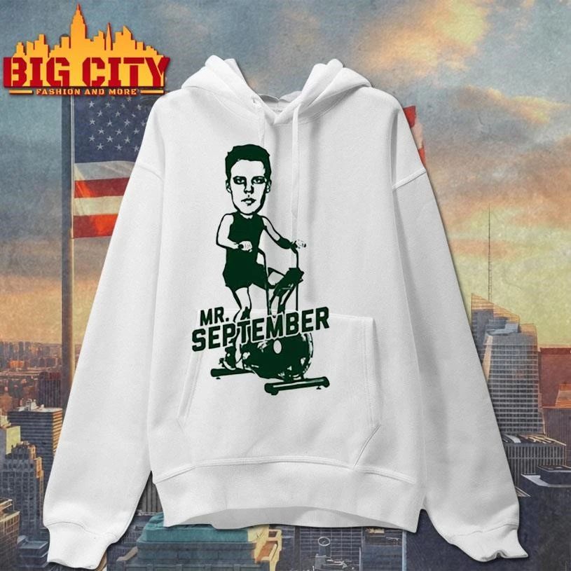Kirill kaprizov mr september classic shirt