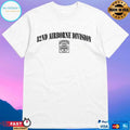 82nd Airborne Division Subdued T-shirt