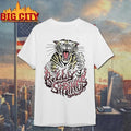 Billy Strings Spring Tiger ArtWork Shirt