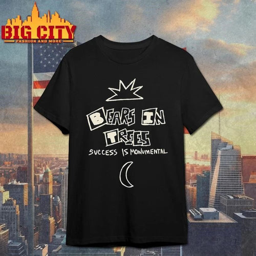 Bears In Trees Band Monumental Shirt