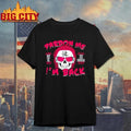 Kc Navarro i’m back skull shirt