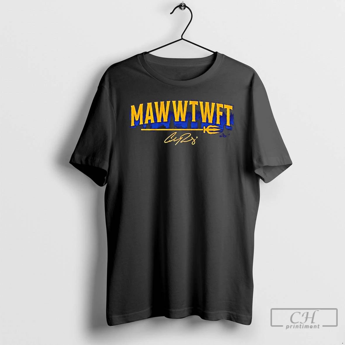 Classic Cal Raleigh Mawwthft Signature T Shirts