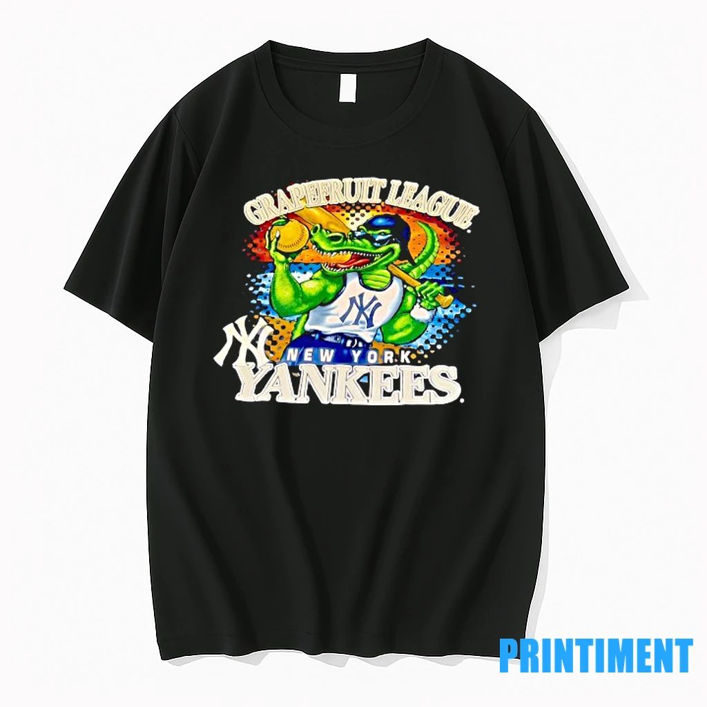 Gator Grapefruit League New York Yankees Baseball Tshirts Sweater