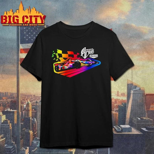 MSR x Grateful Dead Spectrum Shirt