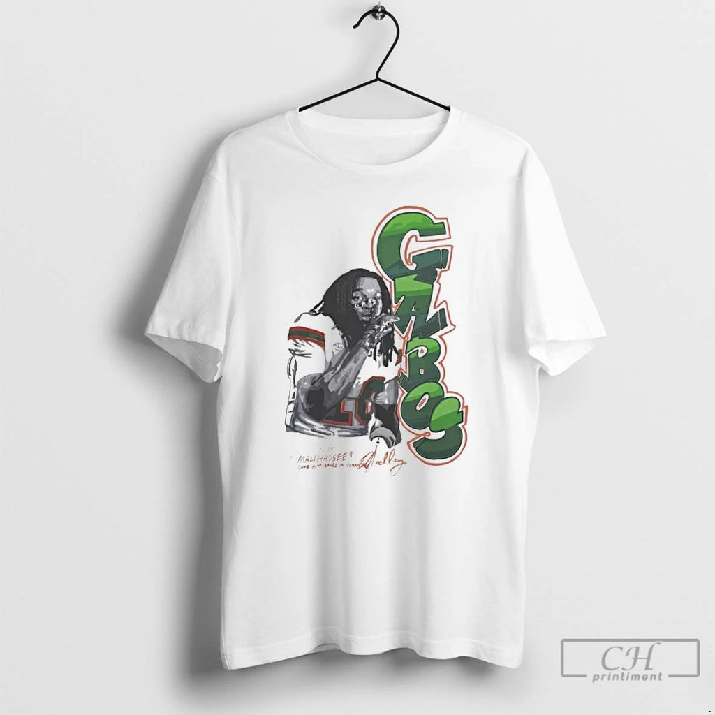 Classic G A B O S Malihassee T Shirts