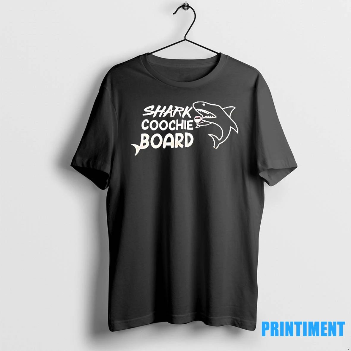 Shark Coochie Board Tshirts Sweater