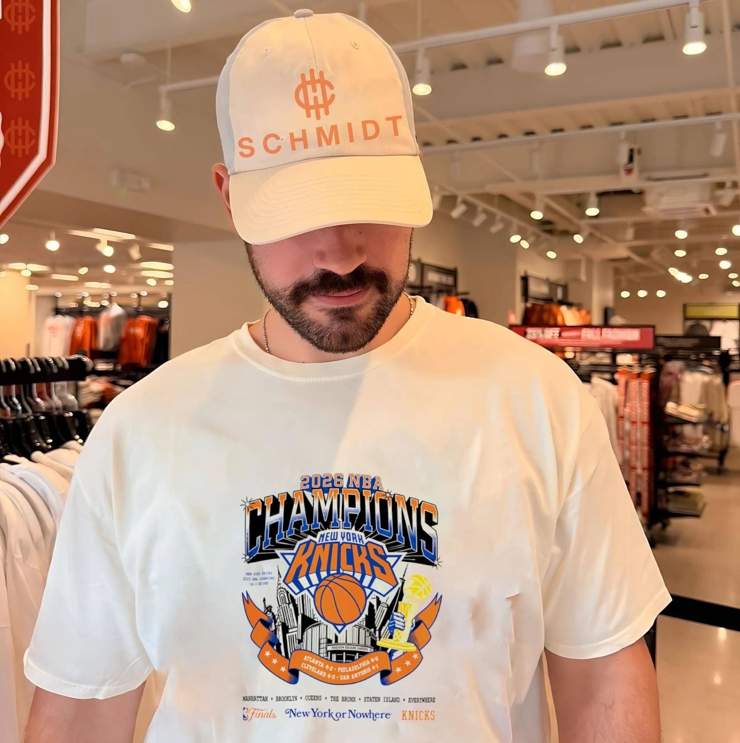 NY Knicks New York Or Nowhere Shirt