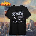 Huf World Wide Huf X Mac Dre Airbrush Shirt