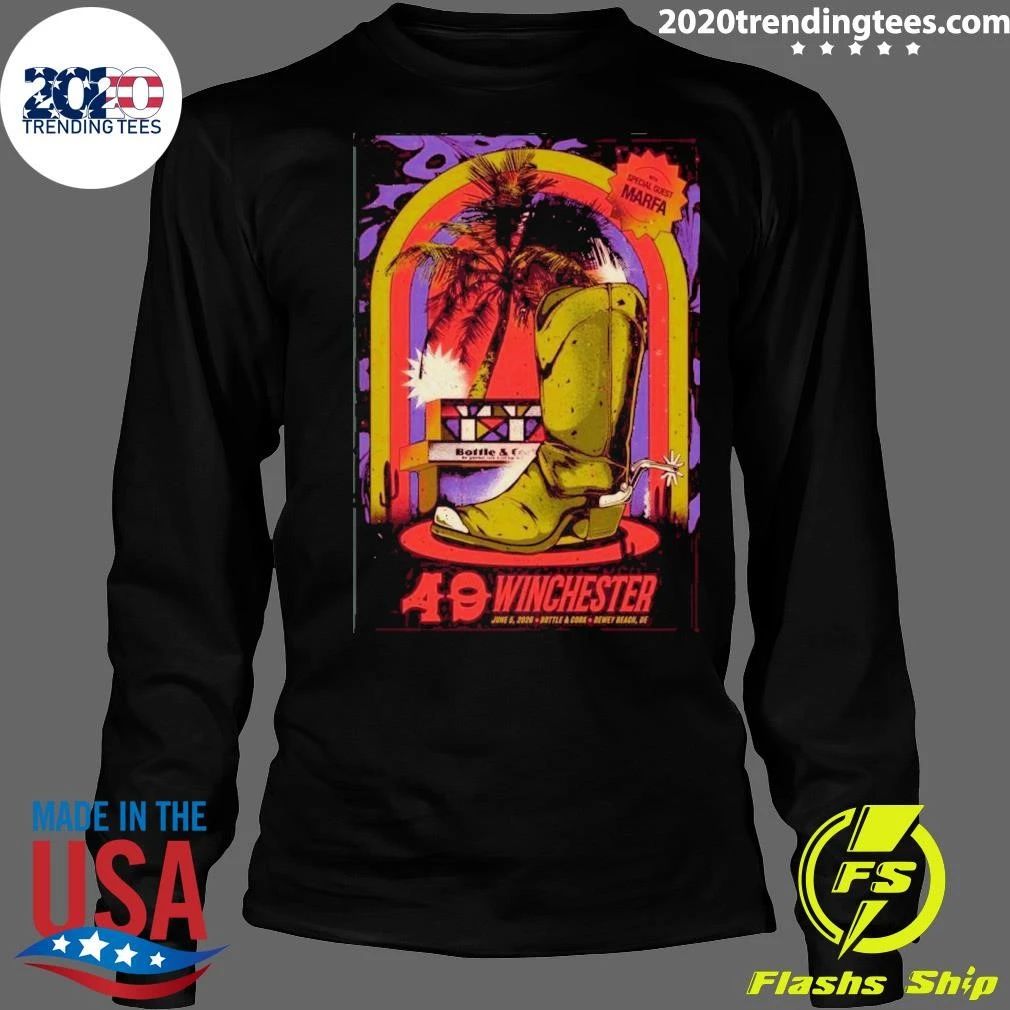 49 Winchester Dewey Beach Tour On June 5 2026 Poster Shirt