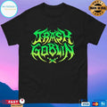 14 Eight Trash Metal T-shirts