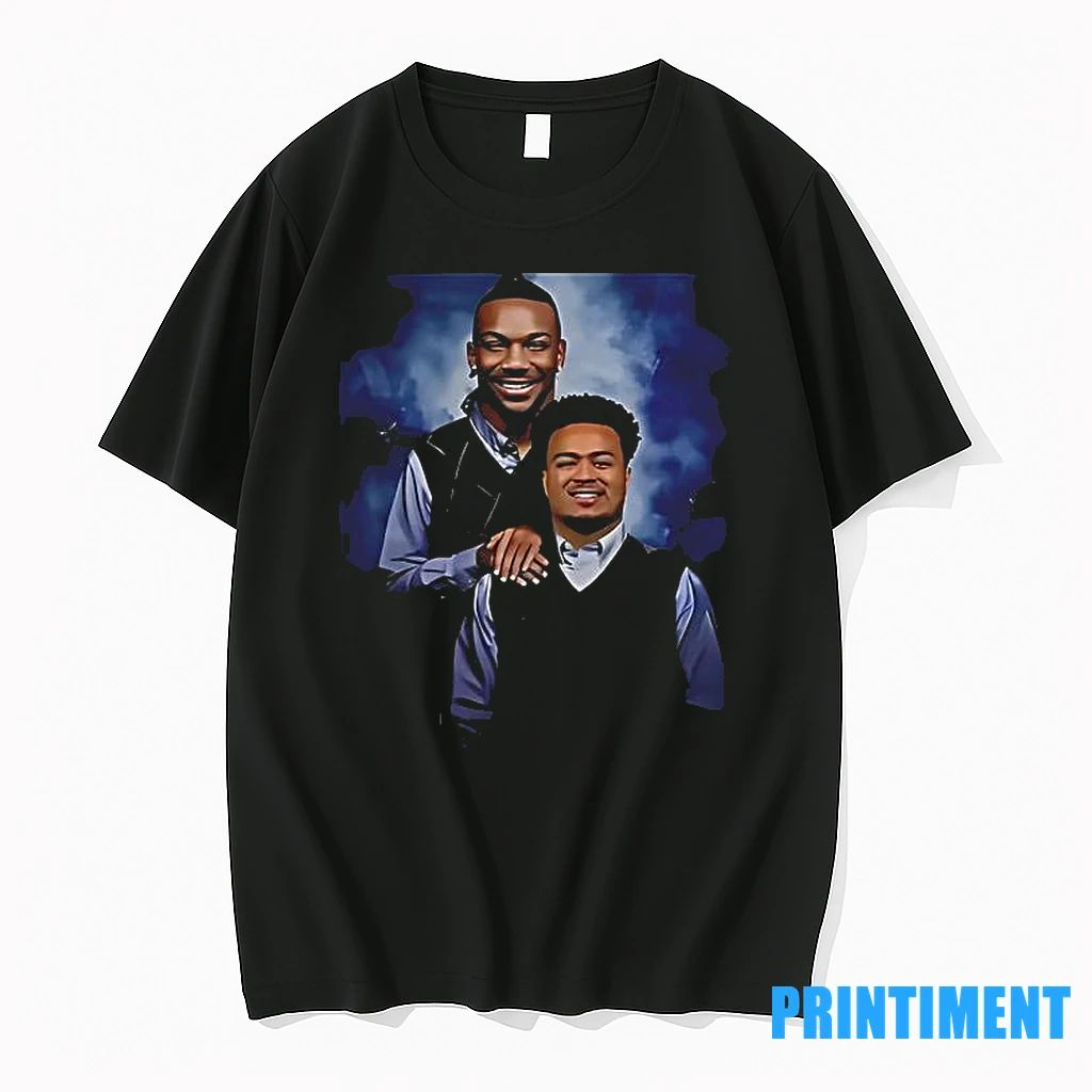 Bijan Robinson Tyler Allgeier Step Brothers Tshirts Sweater