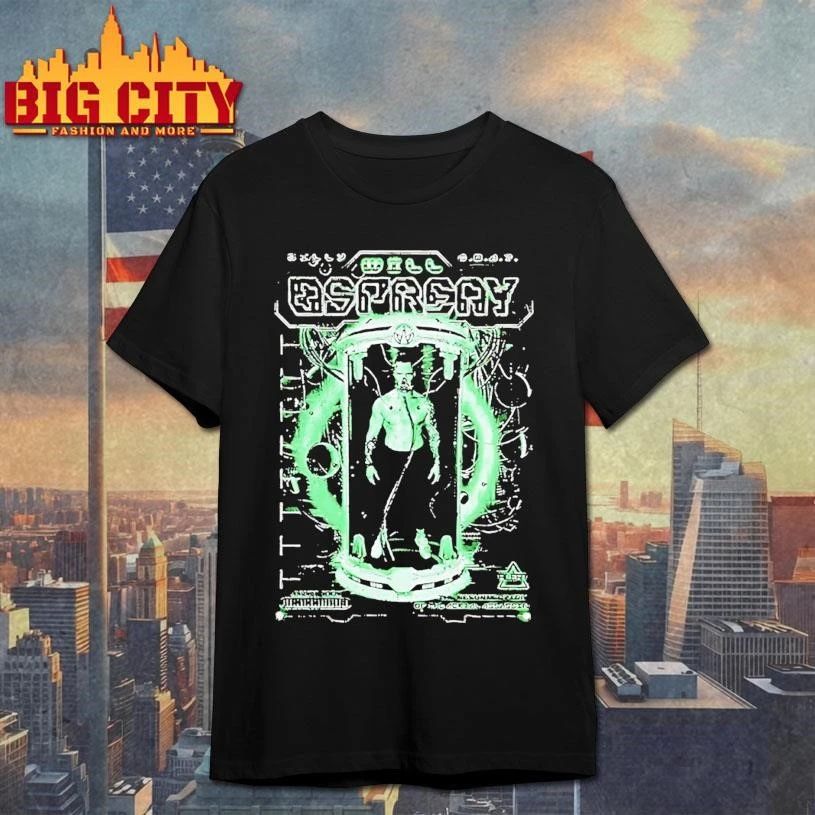 Will Ospreay The Resurrection Of The Aerial Assassin Shirt